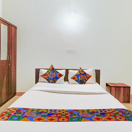 Fabexpress Srh - Nr Butterfly Park - Hinjawadi Hotel Buitenkant foto